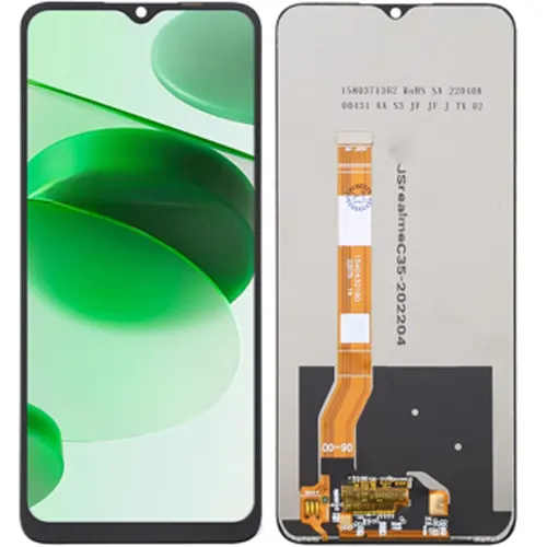 Replacement for OPPO REALME 35/C35 LCD DISPLAY  - Quality Phone Parts in Sri Lanka